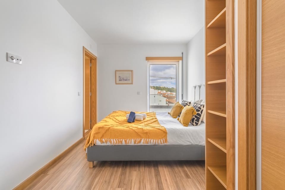 Apartamento Figueiras Apartment in Nazaré