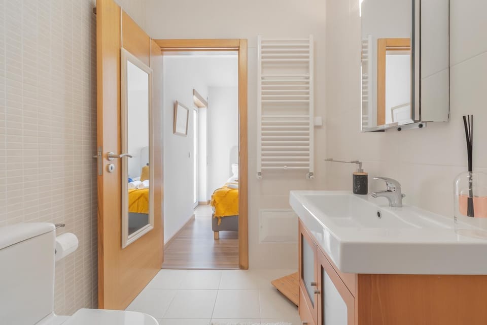 Apartamento Figueiras Apartment in Nazaré
