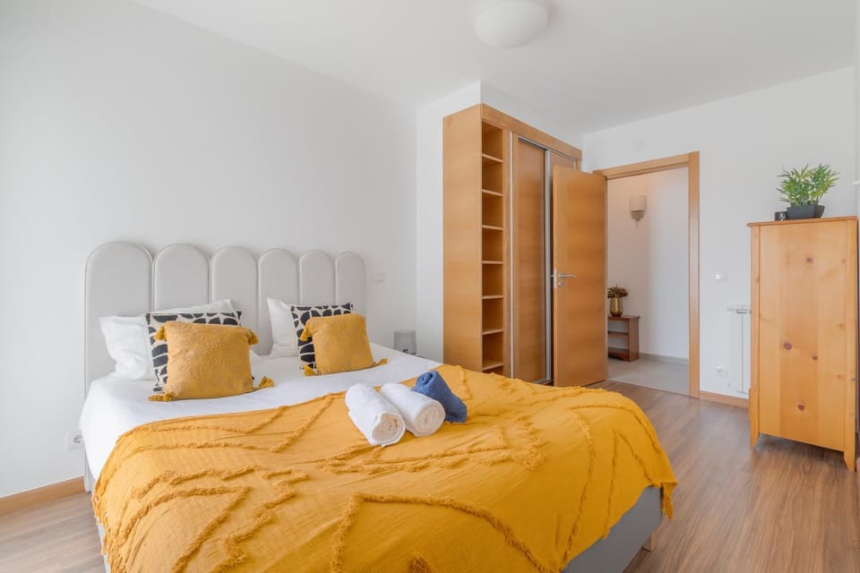 Apartamento Figueiras Apartment in Nazaré
