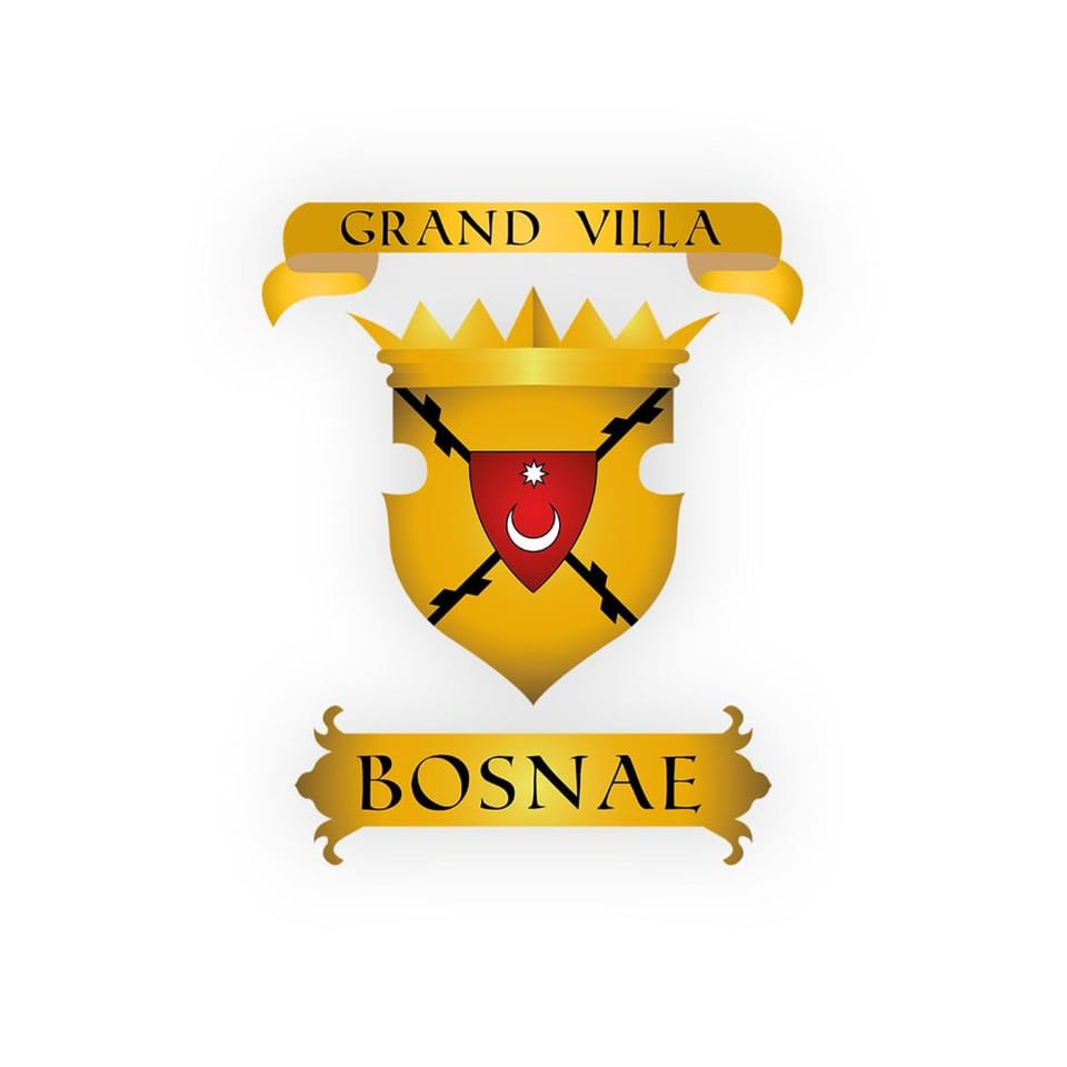 Grand villa Bosnae Villa in Lika-Senj County