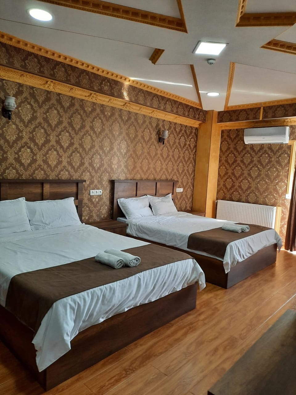 Photo of the whole room
