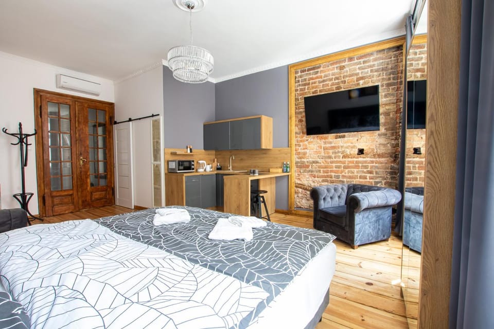 Szymborska Apartamenty Mostowa 18-2 Apartment in Greater Poland Voivodeship
