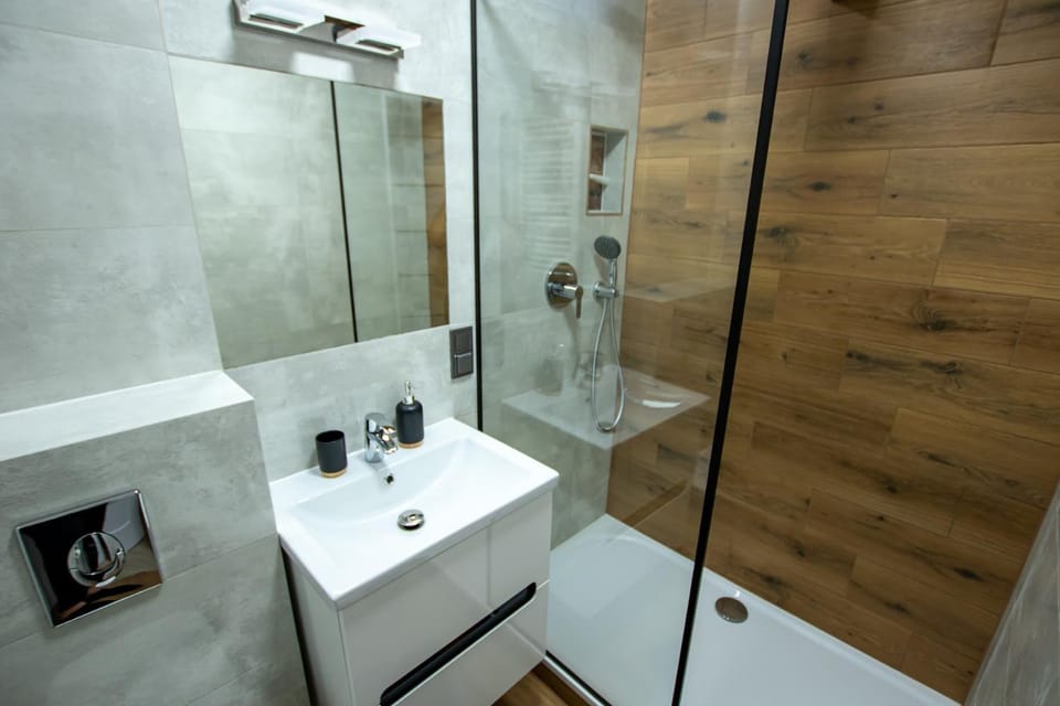 Szymborska Apartamenty Mostowa 18-2 Apartment in Greater Poland Voivodeship
