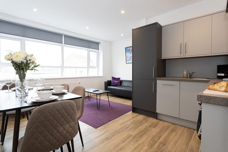Pillo Rooms Serviced Apartments - Manchester Arena Apartment in Manchester