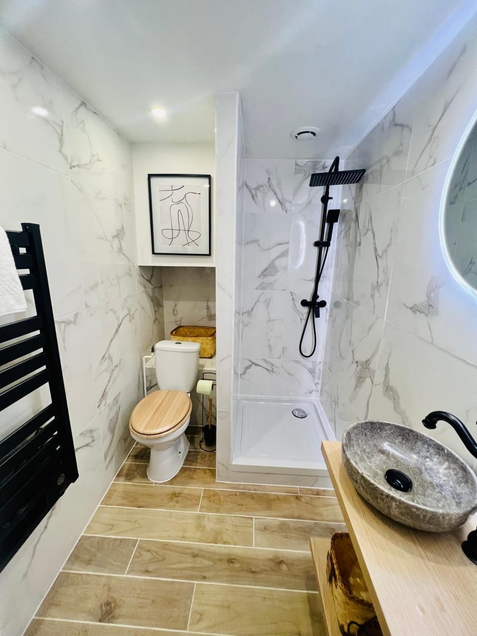 Au cœur du Vieux-Port Apartment in Marseille