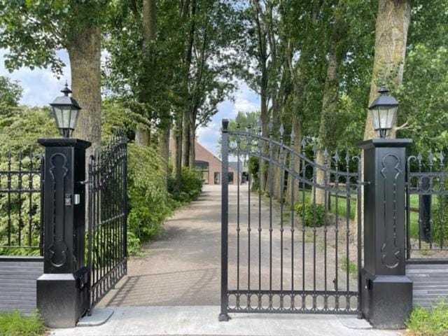 domaine de la bergerie House in South Holland (province)