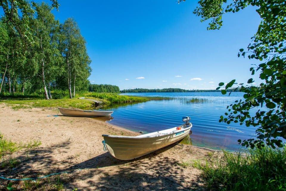 Natural landscape, Activities, Beach, Lake view