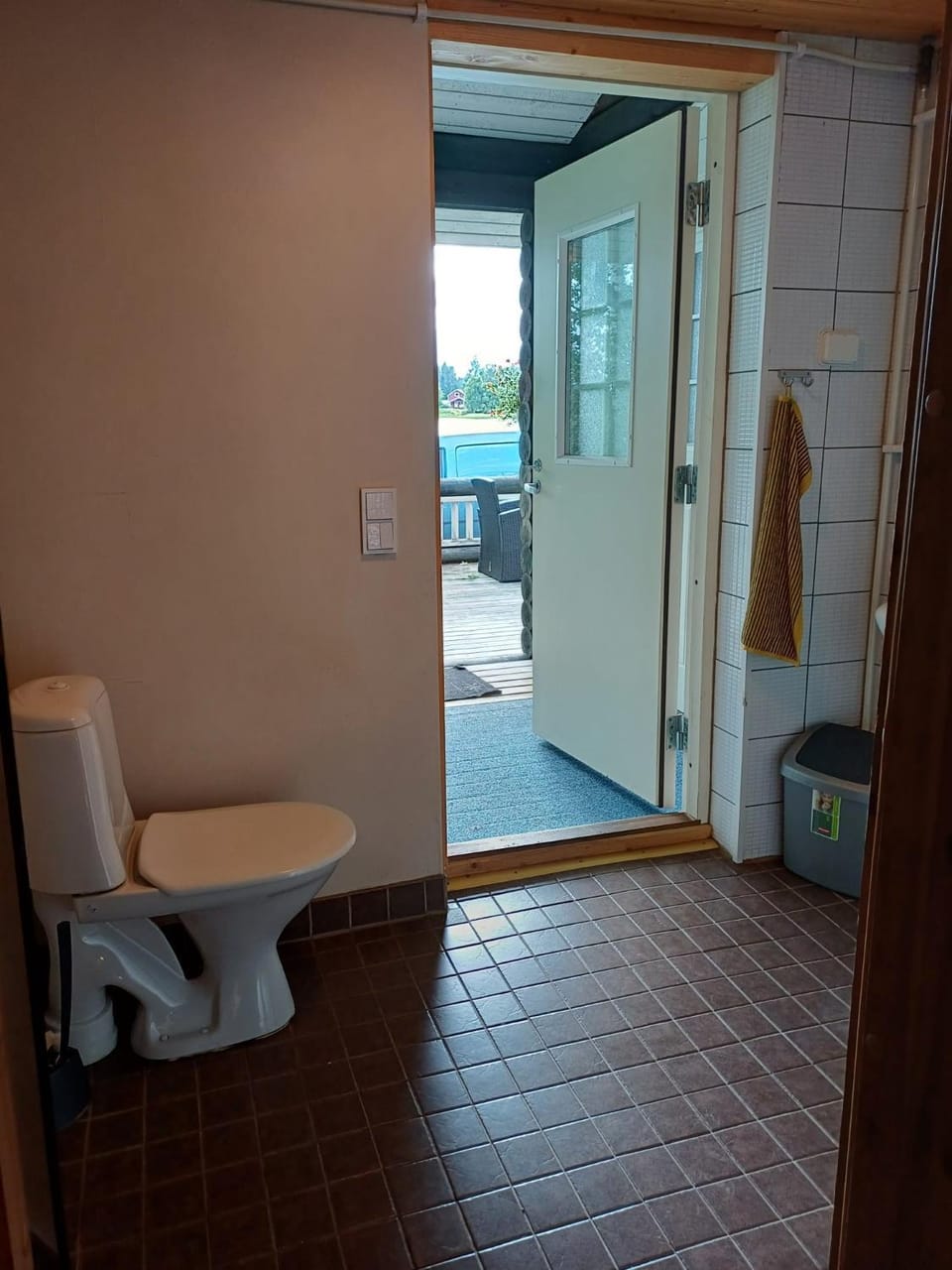 Toilet, Bathroom
