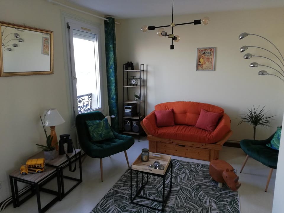 Seating area