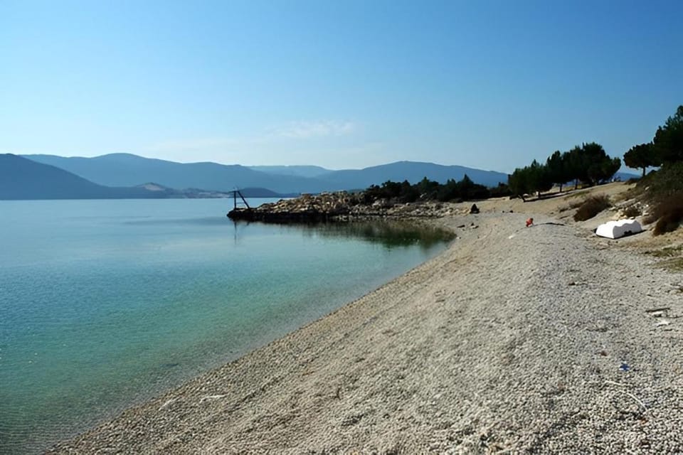 Natural landscape, Beach