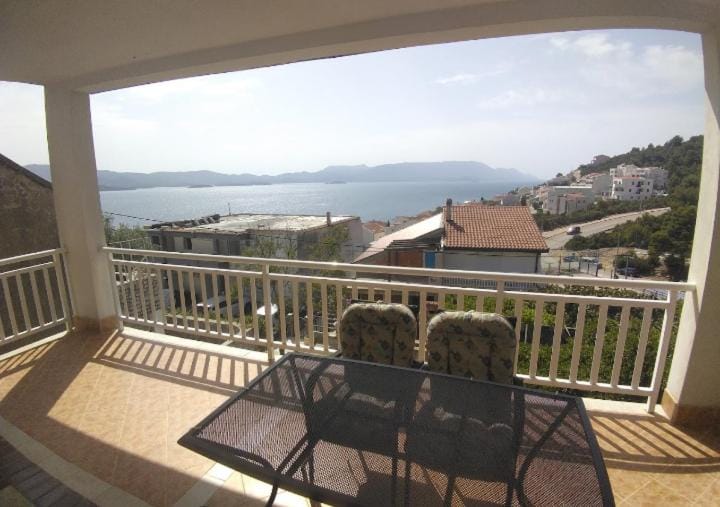Balcony/Terrace, Sea view