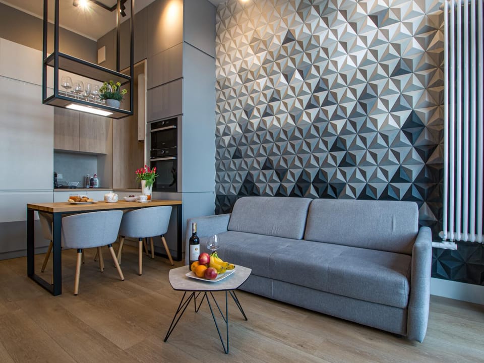 Seaside loft Apartment in Gdansk