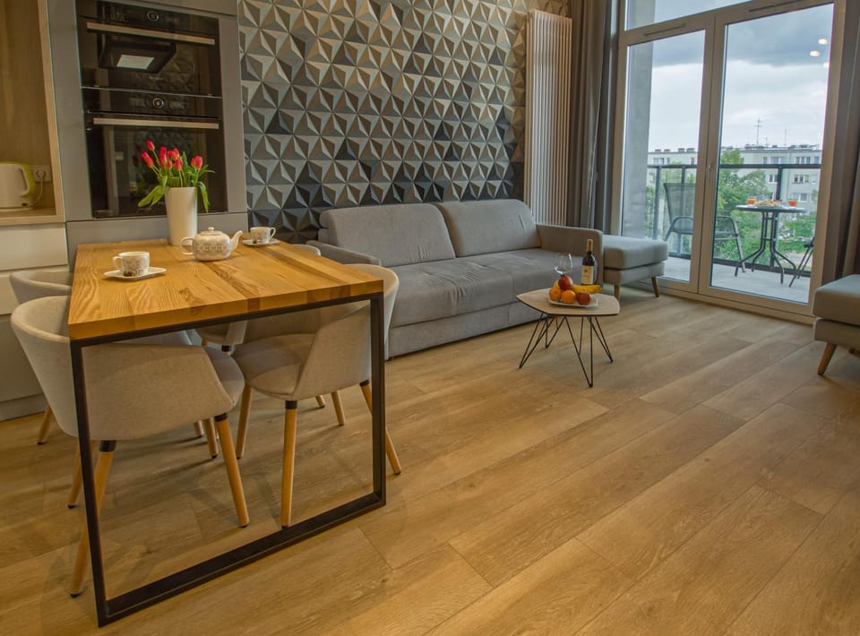 Seaside loft Apartment in Gdansk