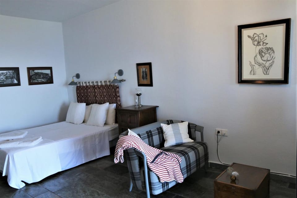Sea view studio Apartment in Decentralized Administration of the Aegean
