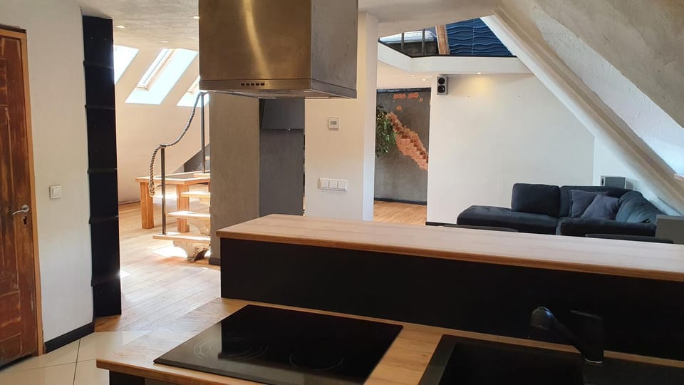 Posti Apartment Apartment in Estonia