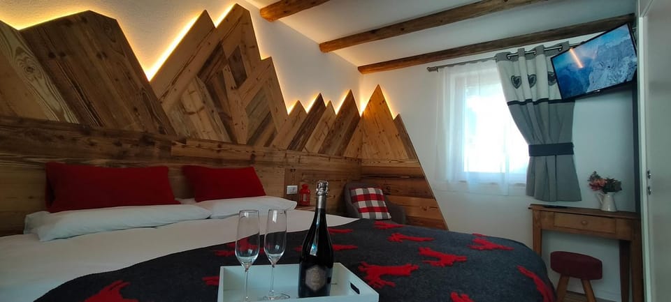 B&B Le Fió Bed and Breakfast in Valtournenche