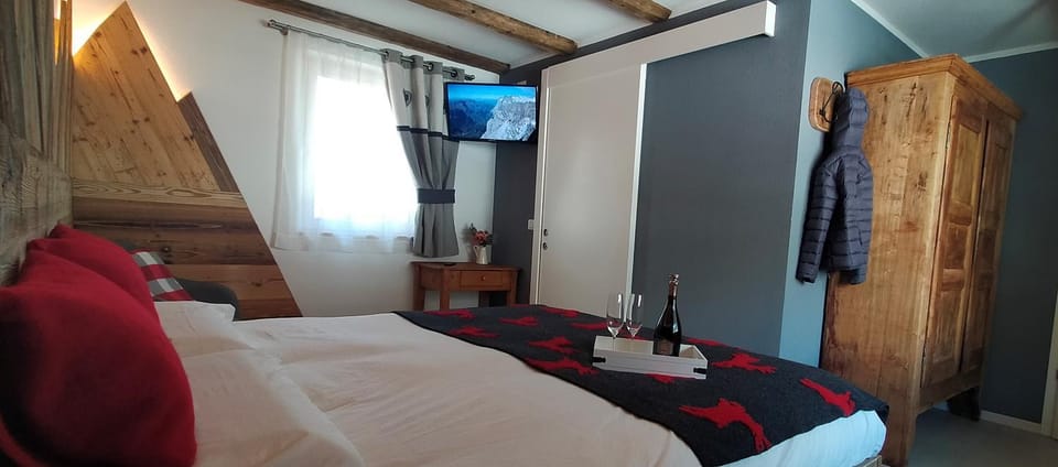 B&B Le Fió Bed and Breakfast in Valtournenche