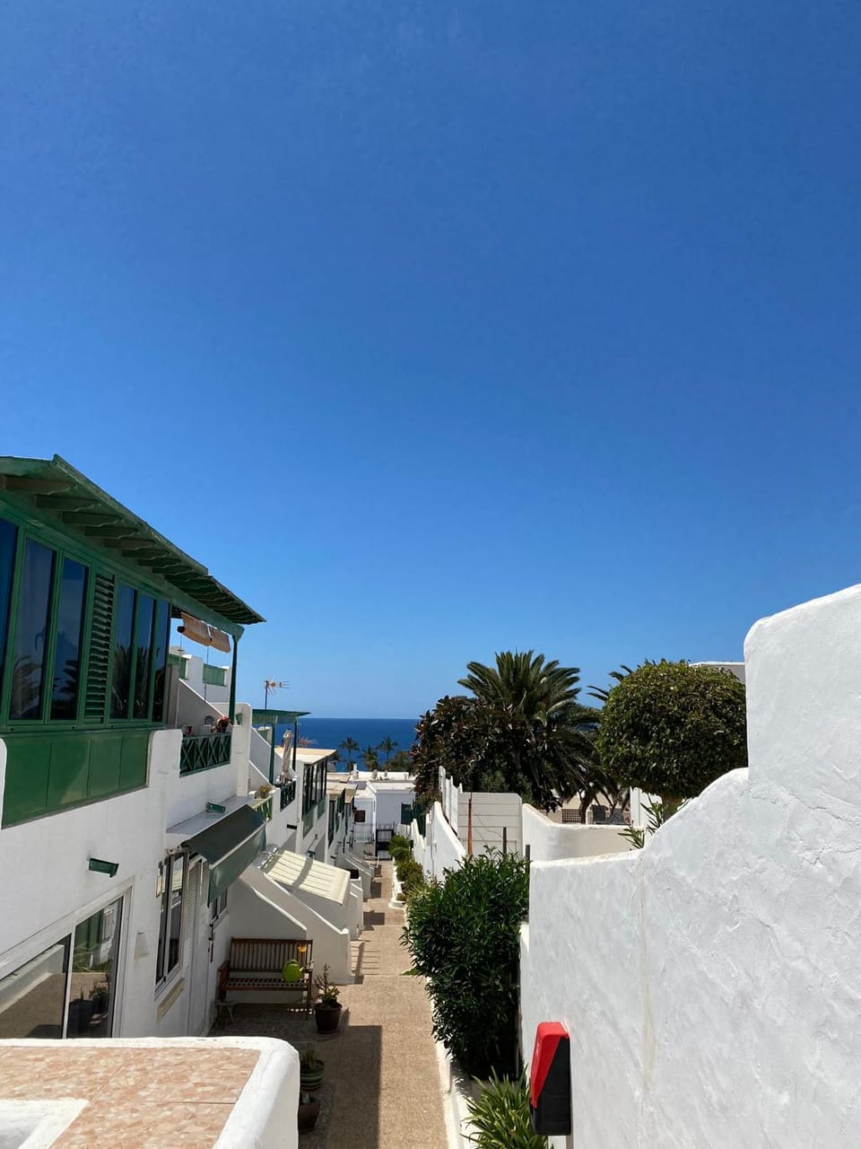 View (from property/room)