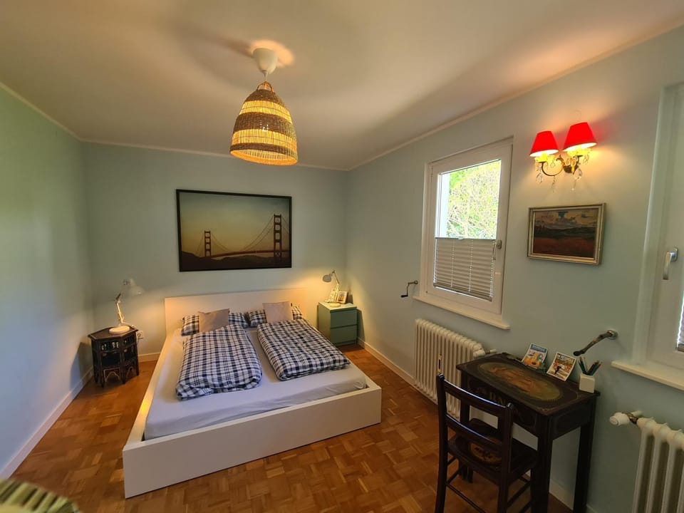 Gartenchalet Rotkehlchen Apartment in Oberursel