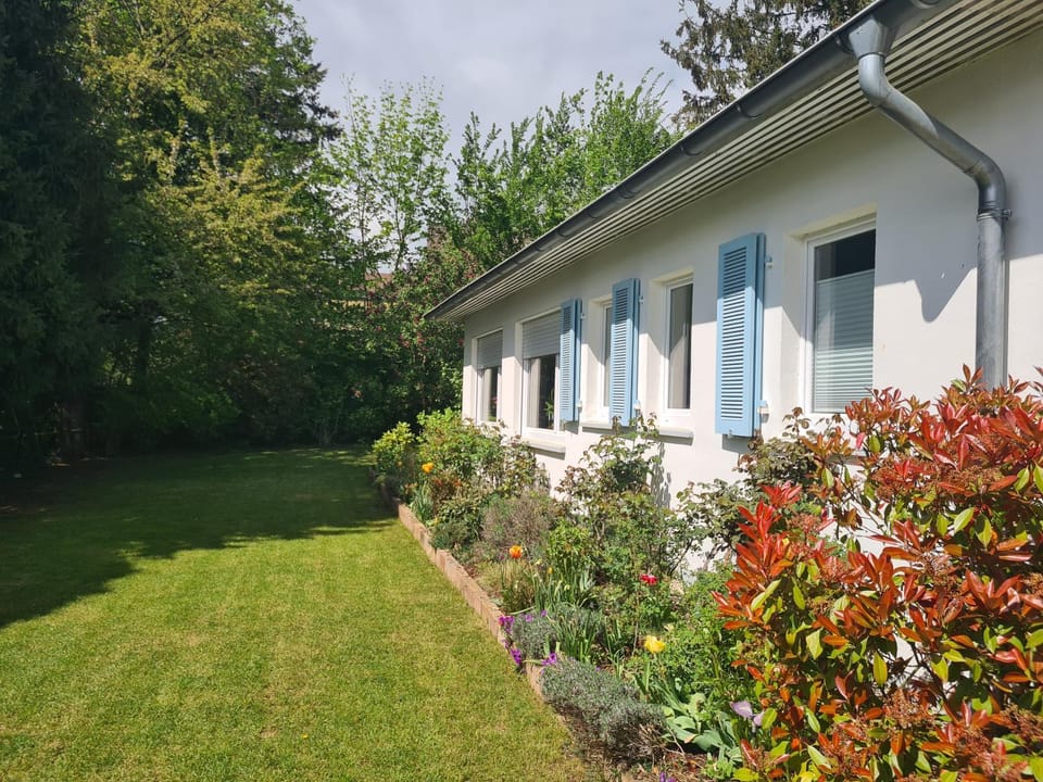 Gartenchalet Rotkehlchen Apartment in Oberursel