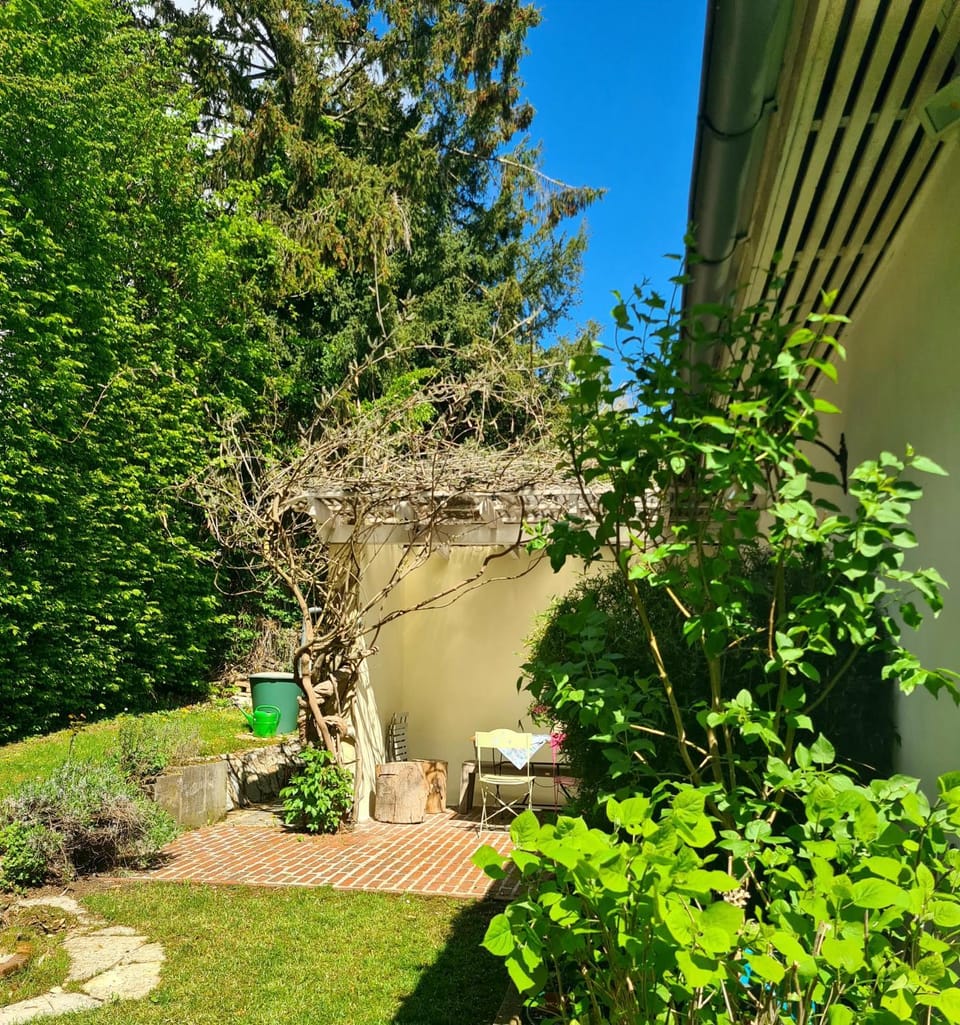 Gartenchalet Rotkehlchen Apartment in Oberursel