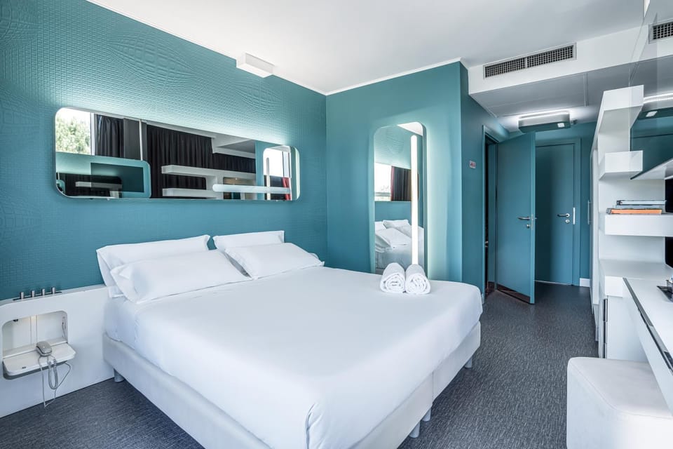 San Ranieri Hotel - Meetings & Pool Hotel in Pisa