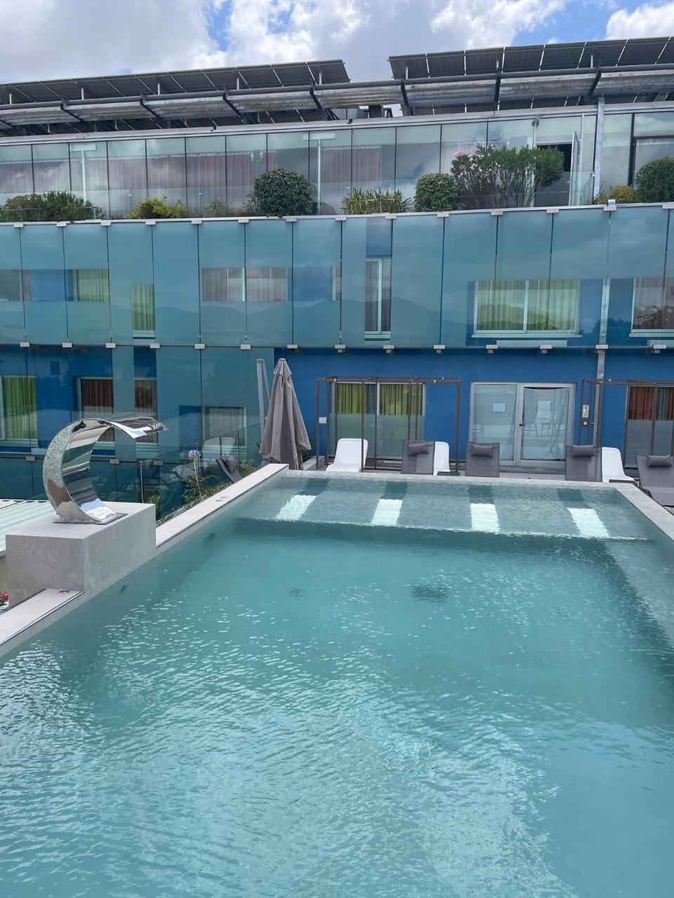 Swimming pool