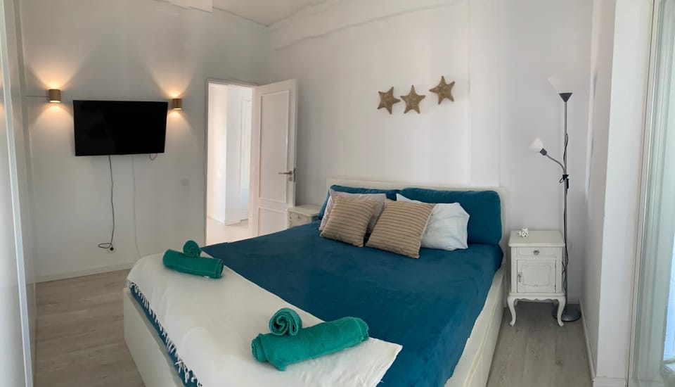 Sun & Sea rooftop Apartment in Setubal District