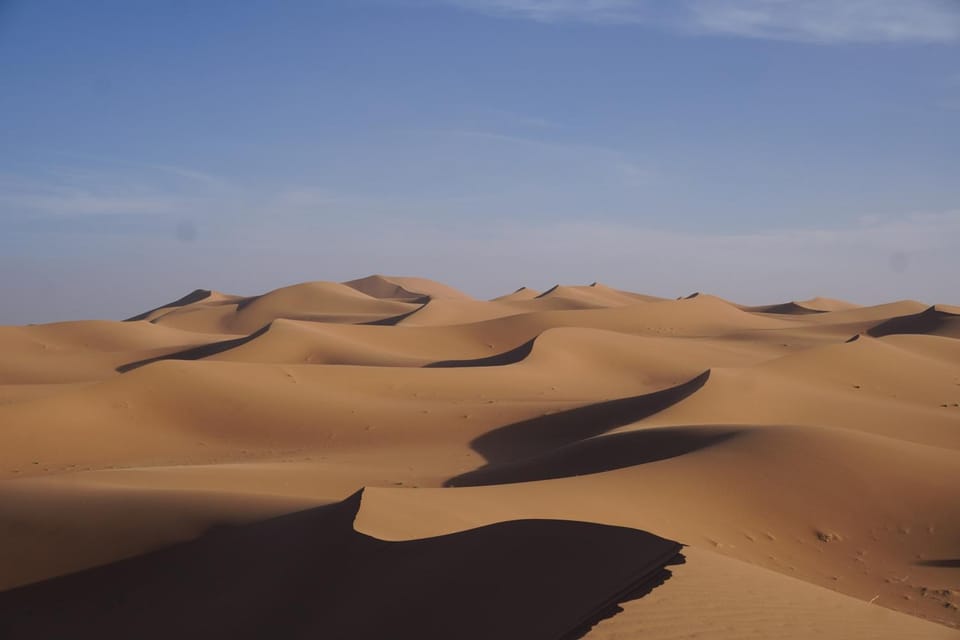 Mhamid Sahara Camp - Mhamid El Ghizlane Luxury tent in Morocco