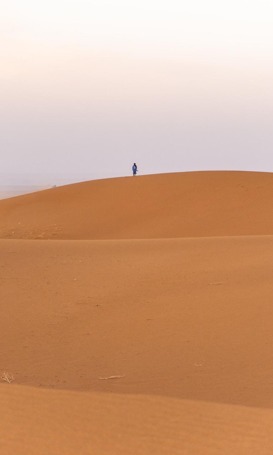 Mhamid Sahara Camp - Mhamid El Ghizlane Luxury tent in Morocco