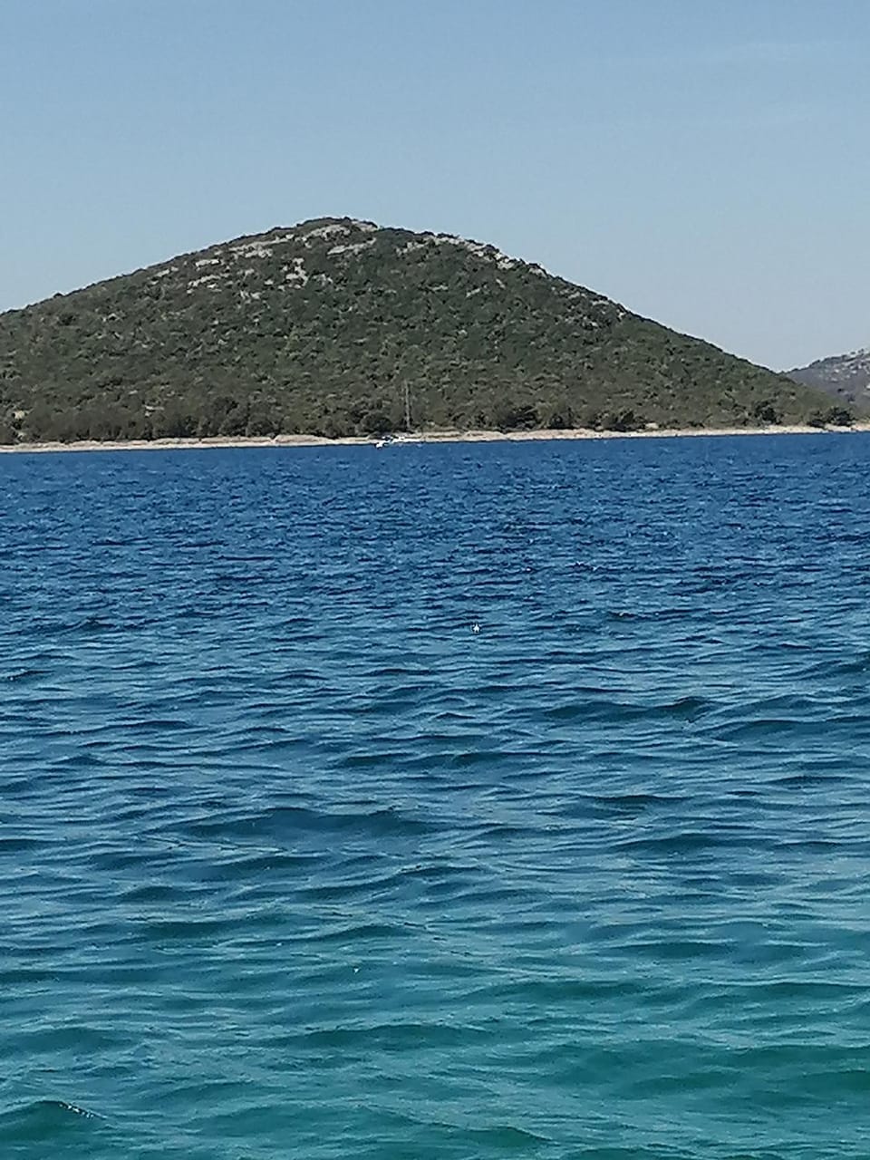 Summer, Beach, Sea view