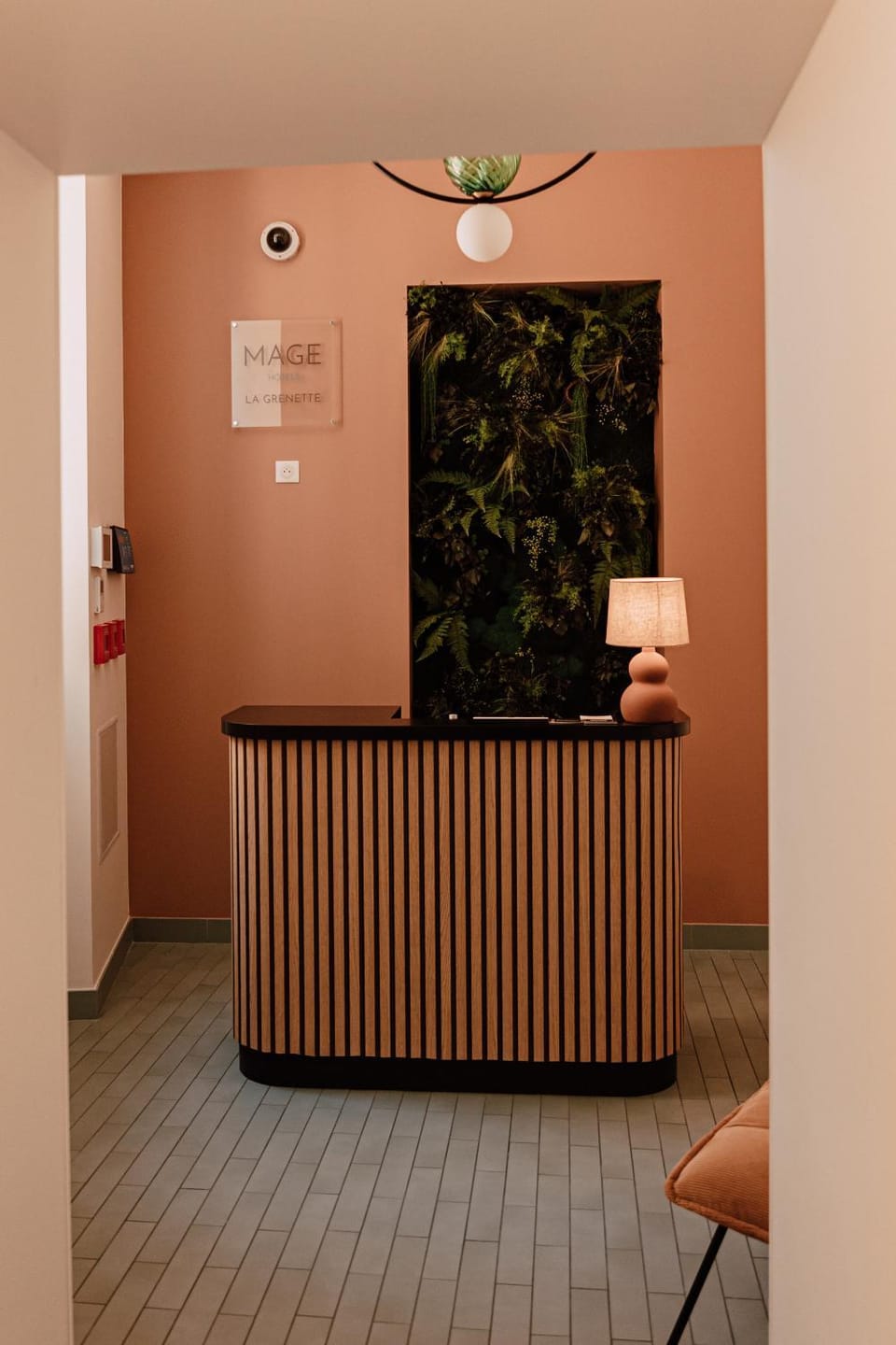 Mage hôtels - HÔTEL LA GRENETTE Hotel in Auvergne-Rhône-Alpes