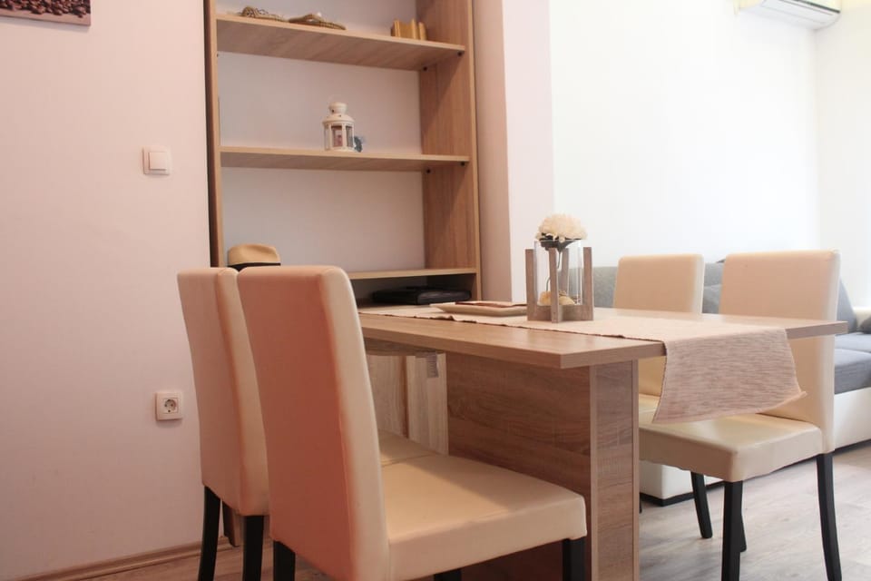 One bedroom apt with WiFi Apartment in Split