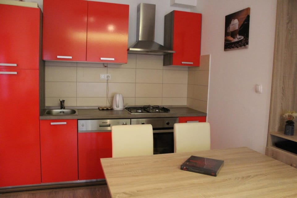One bedroom apt with WiFi Apartment in Split