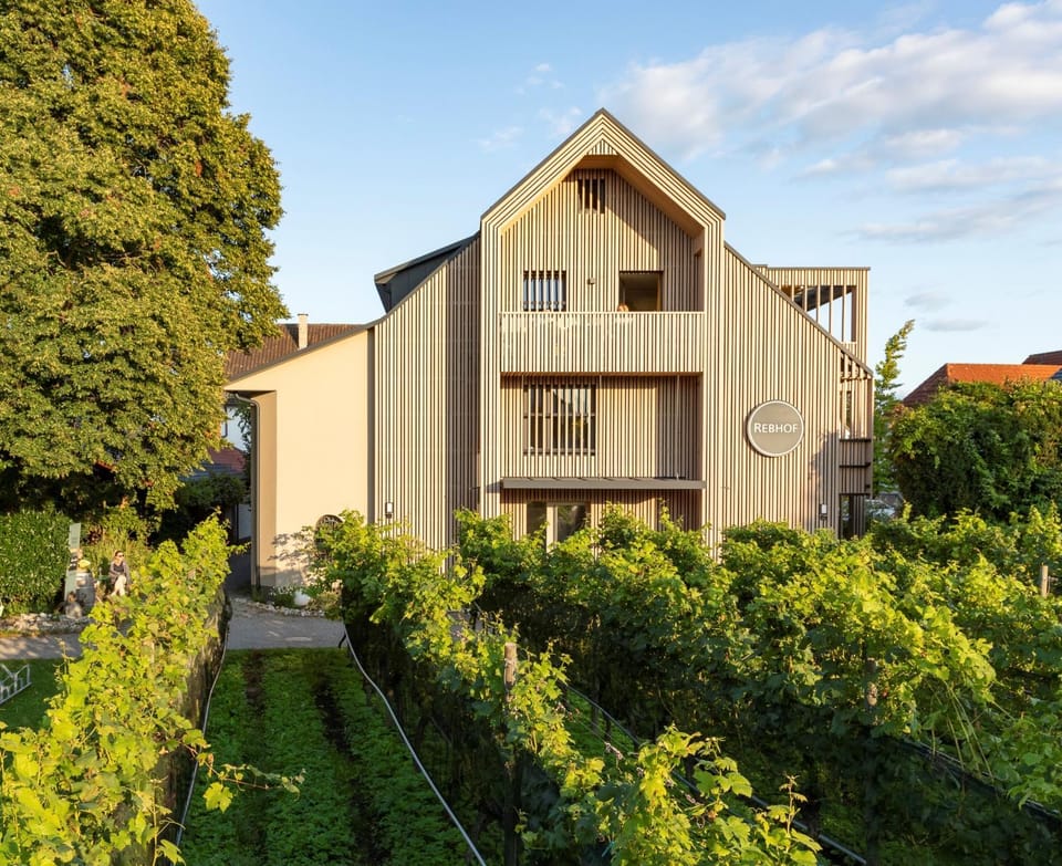 Ferienhaus Rebhof Apartment in Vorarlberg, Austria