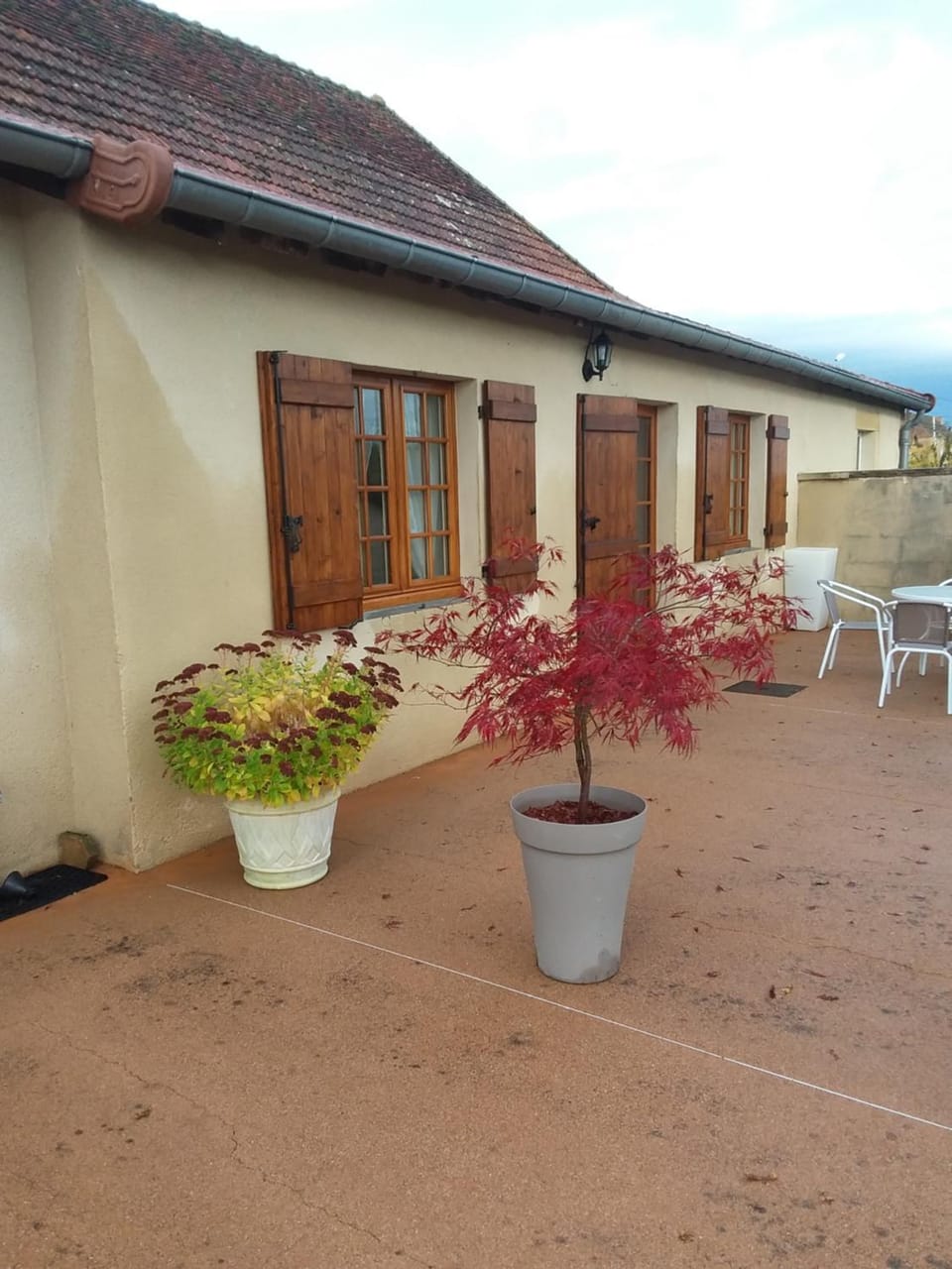 Patio