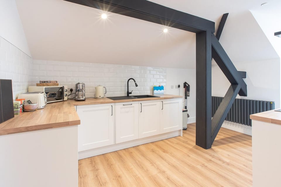 Coffee/tea facilities, Kitchen or kitchenette, dishwasher, minibar, pet friendly, stove, toaster