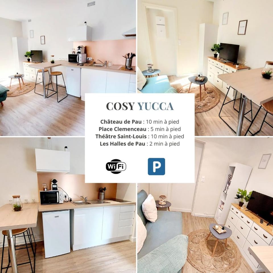 TV and multimedia, Kitchen or kitchenette, Living room, Seating area, Dining area, Text overlay