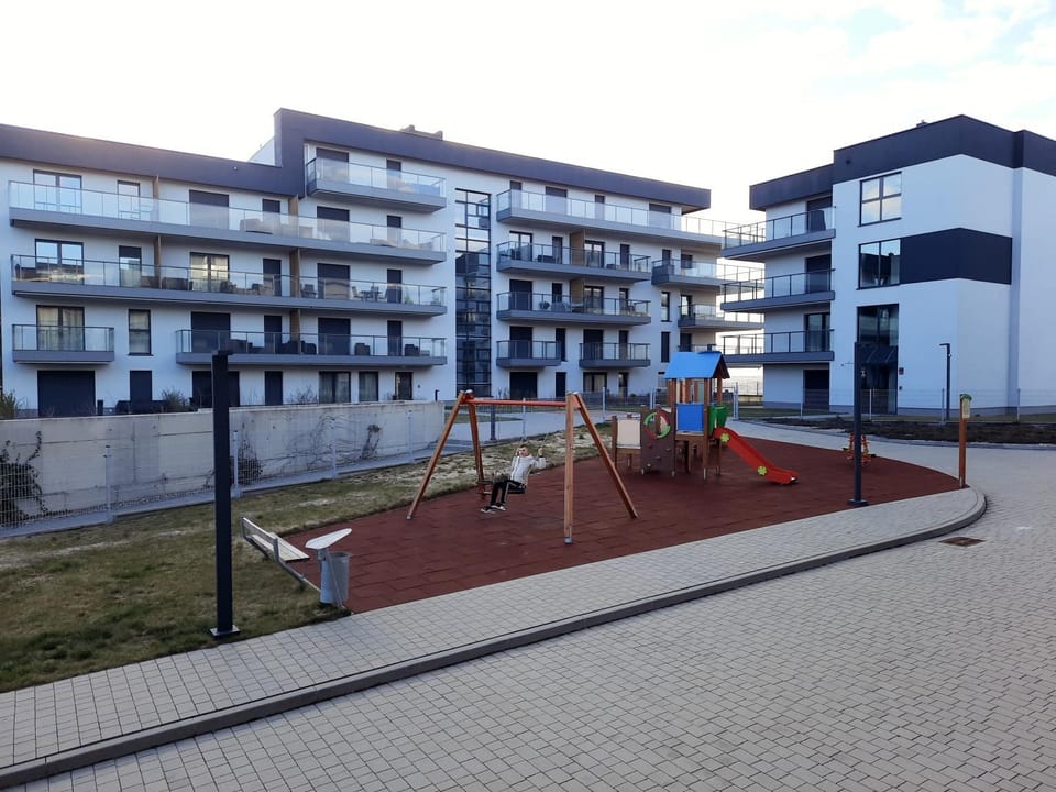 Apartament 13 Diamond Apartment in West Pomeranian Voivodeship, Poland