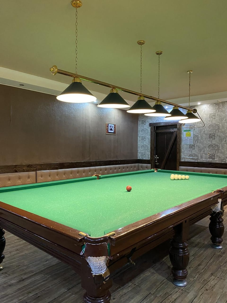 Billiard