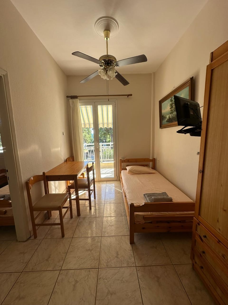 Tsatsalmas Rooms with sea View Apartment in Halkidiki