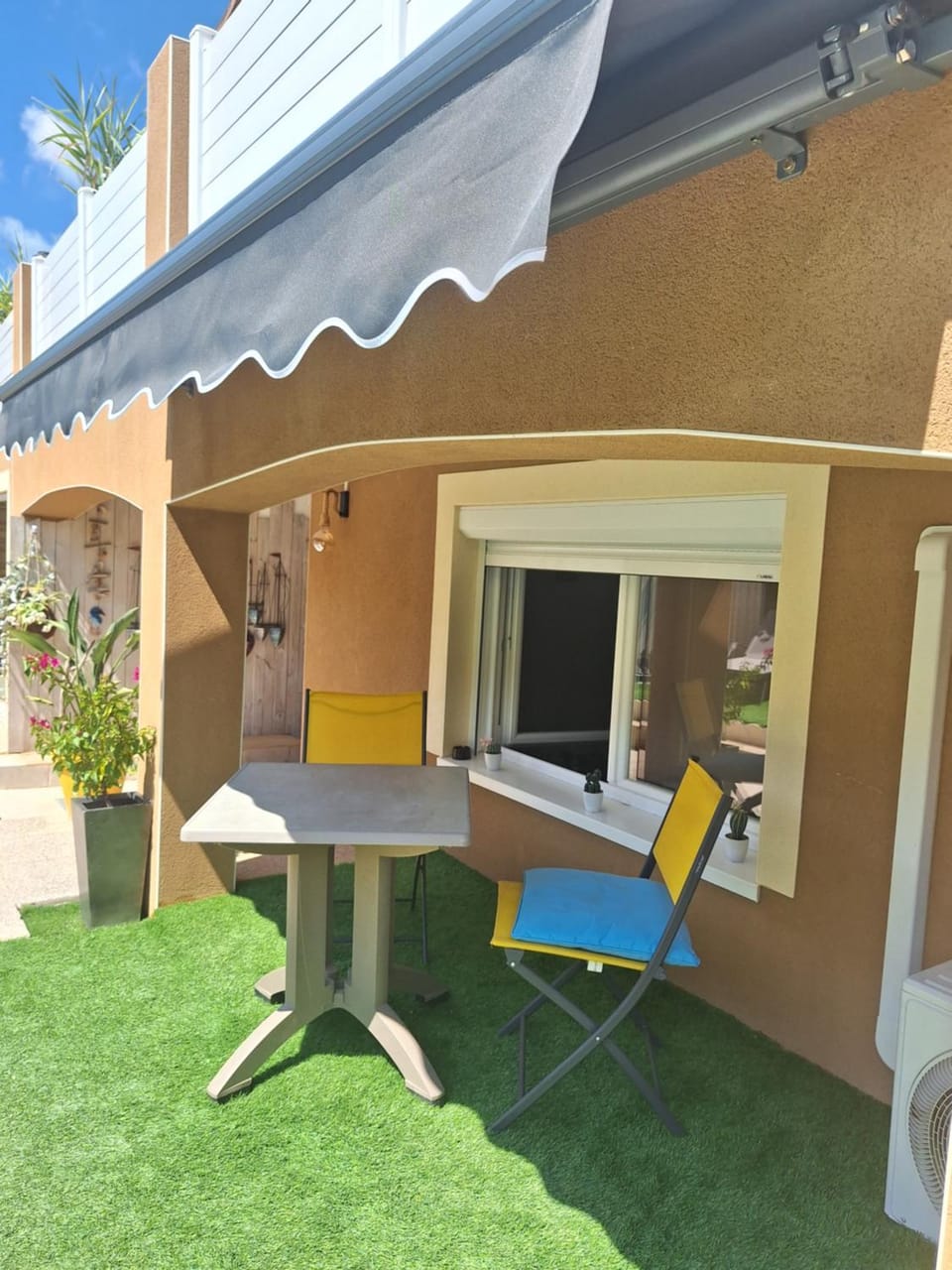 Mimilou Mont St Loup piscine privée Apartment in Agde
