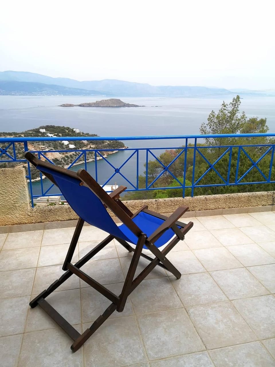 Balcony/Terrace, Sea view