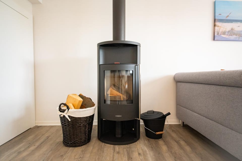 Living room, flat iron