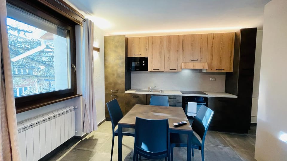 Residence Villa Linda Apartment in Bardonecchia