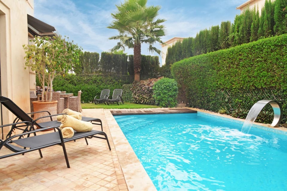 Villa Palmeraie Golf Agadir Villa in Agadir