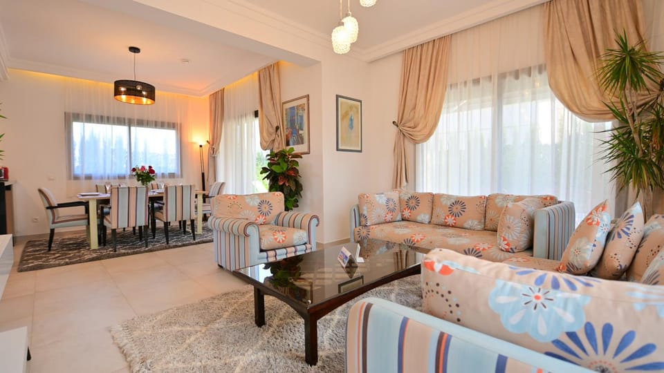 Villa Palmeraie Golf Agadir Villa in Agadir