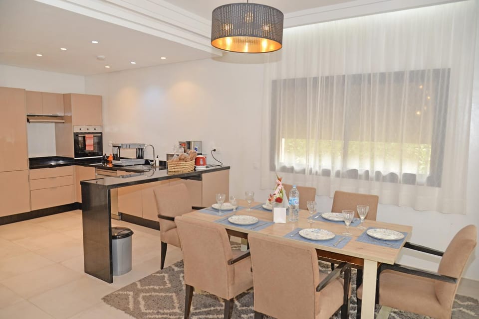 Villa Palmeraie Golf Agadir Villa in Agadir
