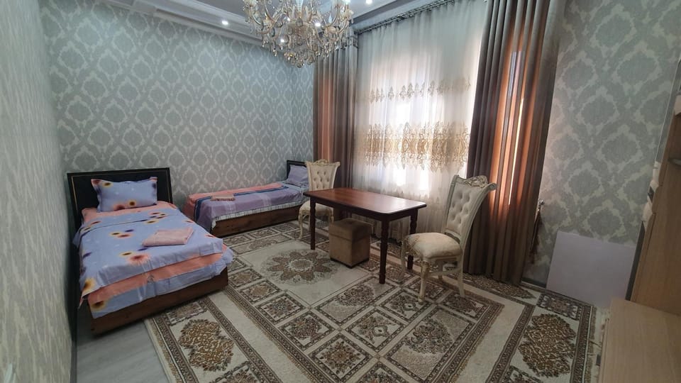 Bed, Photo of the whole room