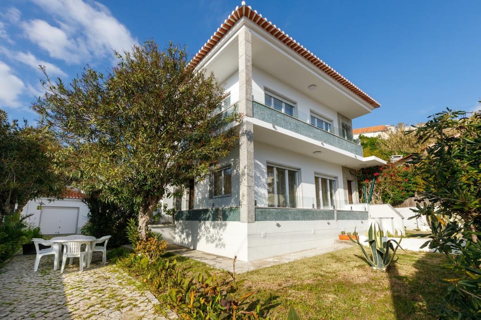 Property building, Garden, Garden view